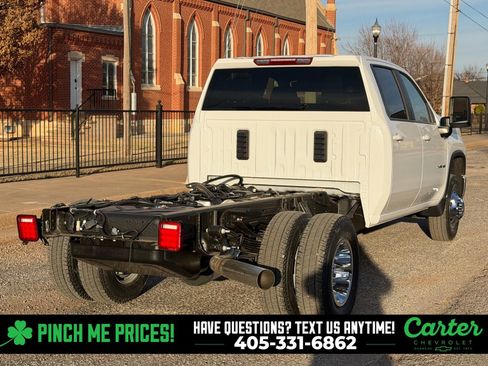 New 2026 Chevrolet Silverado 3500 LT image 12