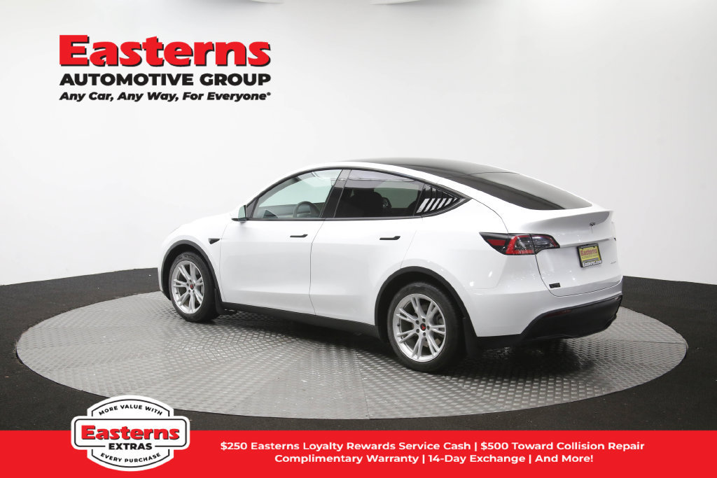 Used 2020 Tesla Model Y Long Range AWD/4WD image 60