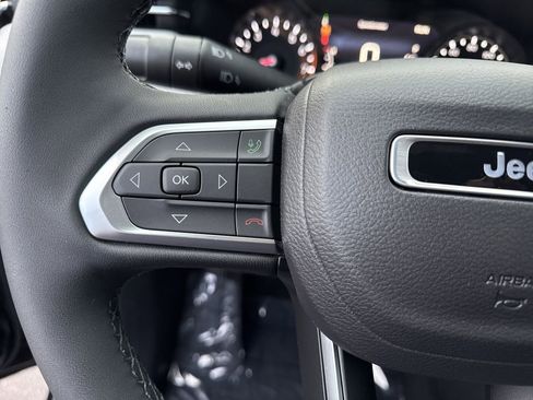 New 2026 Jeep Compass Limited image 16