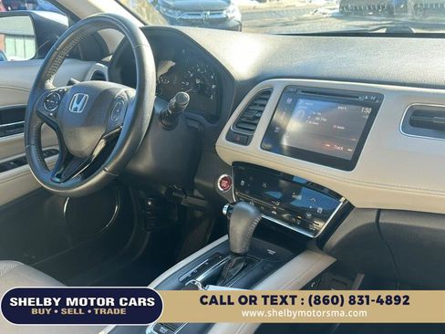 Used 2016 Honda HR-V EX-L image 10