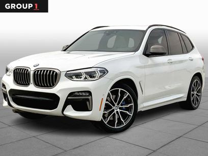 Used 2020 BMW X3 M40i w/ Executive Package