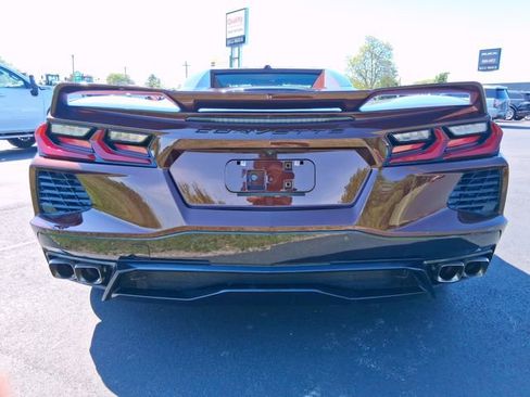 Used 2023 Chevrolet Corvette Stingray Preferred Conv w/ Z51 Performance Package RWD image 5