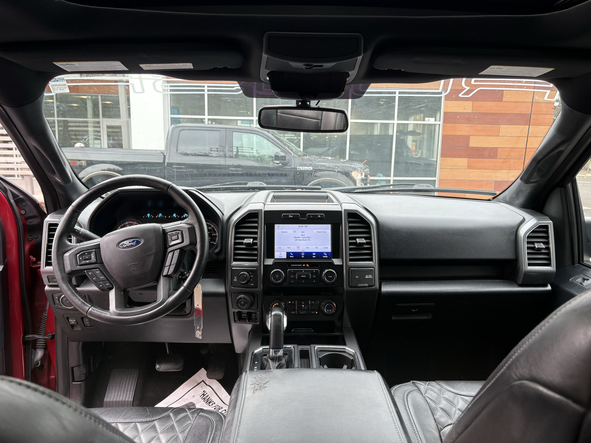 Used 2020 Ford F150 XLT w/ Equipment Group 302A Luxury AWD/4WD image 12