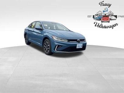 New 2025 Volkswagen Jetta S