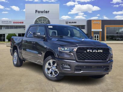 New 2026 RAM 1500 4x4 Crew Cab