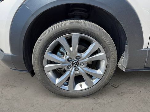 Used 2024 MAZDA CX-30 AWD 2.5 S w/ Preferred Package image 9