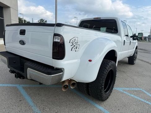 Used 2016 Ford F350 XLT AWD/4WD image 3