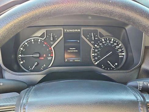 Used 2025 Toyota Tundra SR image 11