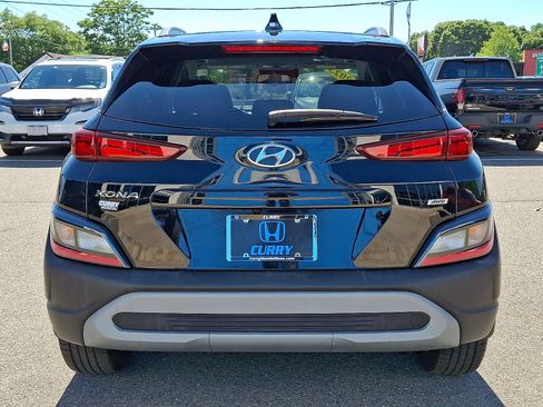 Used 2023 Hyundai Kona SEL w/ Convenience Package AWD/4WD image 5