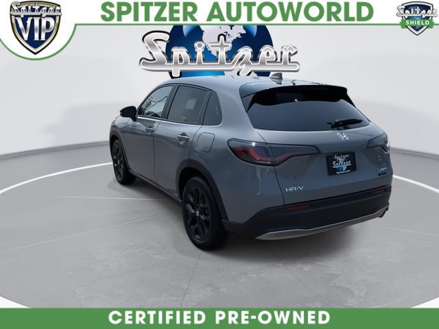 Used 2025 Honda HR-V Sport image 7