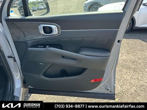 New 2025 Kia Sorento SX Prestige image 21