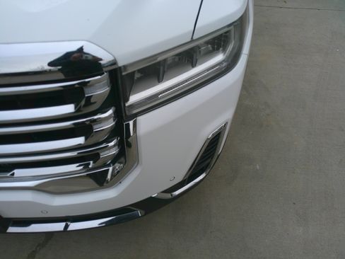 Used 2021 GMC Acadia SLT w/ Technology Package image 7