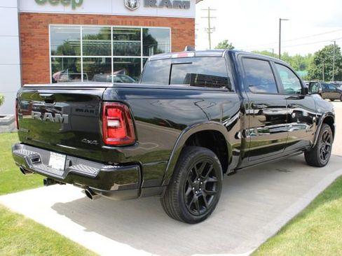 Used 2026 RAM 1500 Laramie w/ Night Edition AWD/4WD image 42