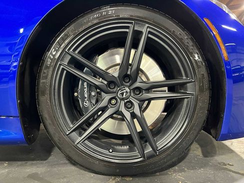 Used 2025 Lexus LC 500 Coupe w/ Bespoke Build Package RWD image 9