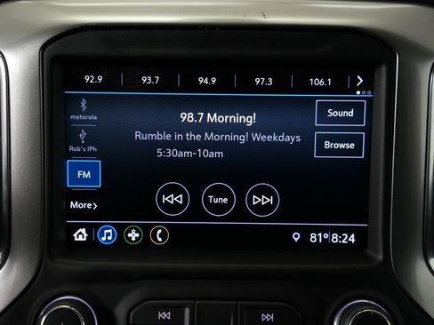 Used 2019 Chevrolet Silverado 1500 RST w/ All-Star Edition image 20