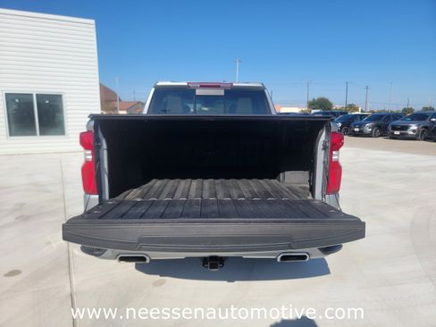 Used 2024 Chevrolet Silverado 1500 RST w/ RST All Star Premium Package image 30