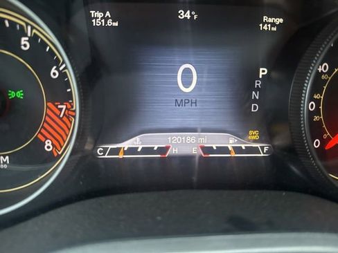 Used 2015 Jeep Cherokee Trailhawk w/ Comfort/Convenience Group image 14