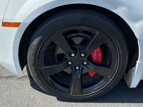 Used 2012 Chevrolet Camaro LT w/ RS Package image 25