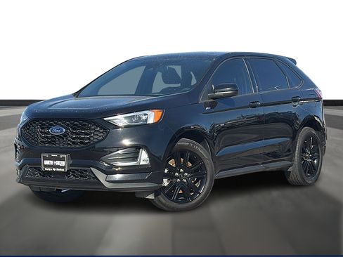 Used 2023 Ford Edge ST-Line image 1