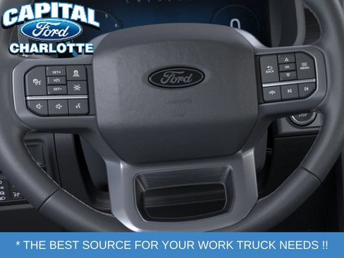 New 2026 Ford F150 XLT w/ Equipment Group 302A MID AWD/4WD image 12
