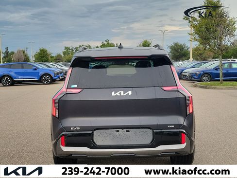 New 2026 Kia EV9 GT-Line AWD/4WD image 5
