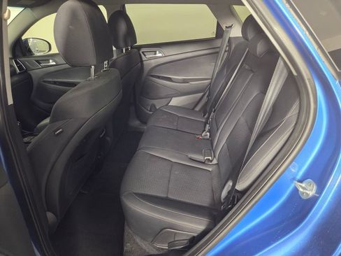 Used 2021 Hyundai Tucson SEL w/ Cargo Package FWD image 23