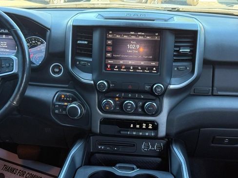 Used 2019 RAM 1500 Big Horn AWD/4WD image 8