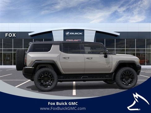 Used 2026 GMC Hummer EV SUV image 5