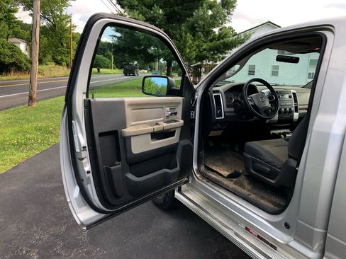 Used 2010 Dodge Ram 2500 Truck SLT w/ HD Snow Plow Prep Group image 21