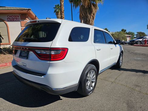 Used 2018 Dodge Durango SXT w/ 3rd Row Seating Group RWD image 7