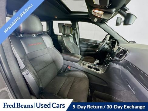 Used 2021 Jeep Grand Cherokee Trailhawk image 30