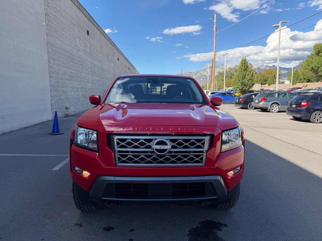 Used 2022 Nissan Frontier SV AWD/4WD image 8