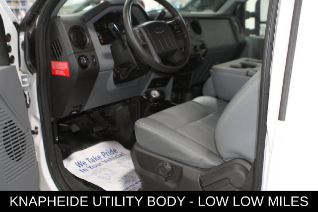 Used 2016 Ford F250 XL AWD/4WD image 14