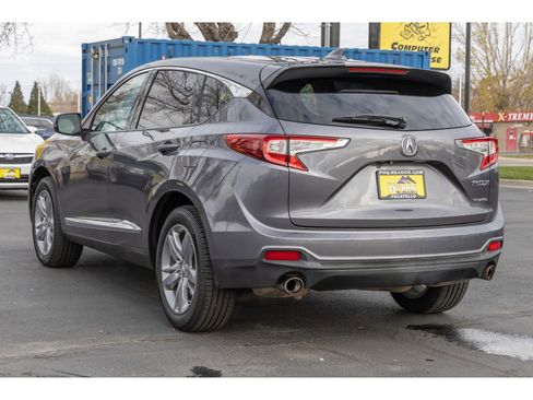 Used 2019 Acura RDX AWD w/ Advance Package image 5
