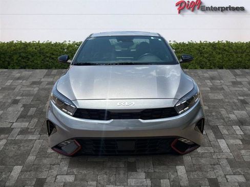Used 2024 Kia Forte GT-Line w/ GT-Line Premium Package FWD image 5