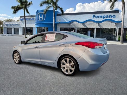 Used 2011 Hyundai Elantra Limited image 5