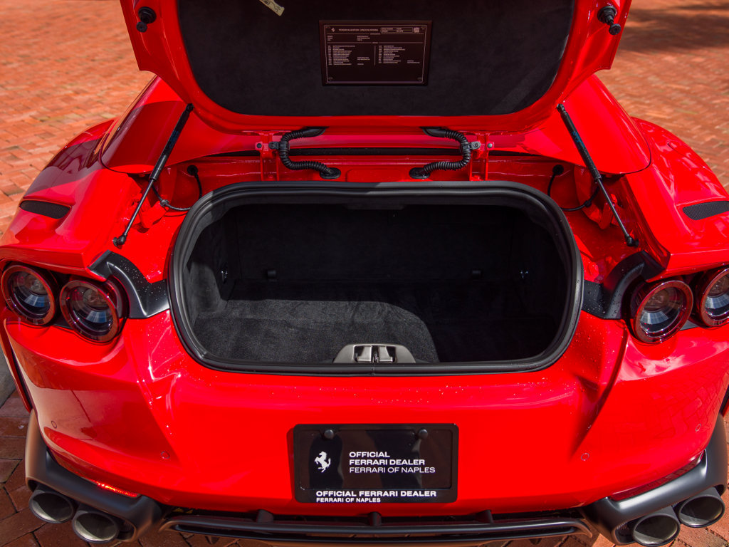 Certified 2022 Ferrari 812 GTS RWD image 28