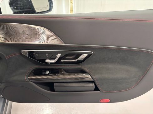 Certified 2025 Mercedes-Benz SL 55 AMG 4MATIC image 19