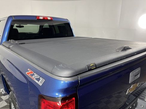 Used 2017 Chevrolet Silverado 1500 LT w/ All Star Edition AWD/4WD image 42