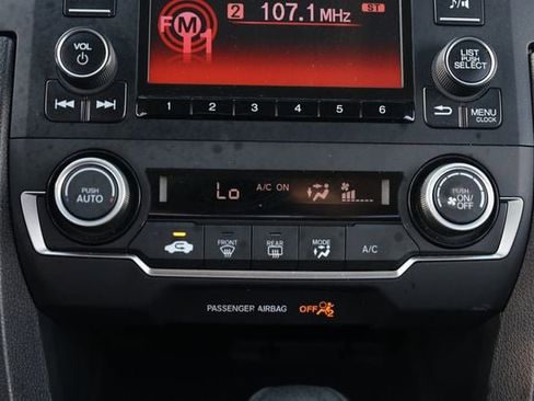 Used 2018 Honda Civic LX image 33