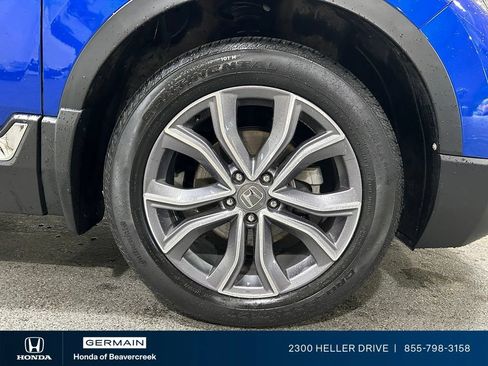 Used 2022 Honda CR-V Touring image 12