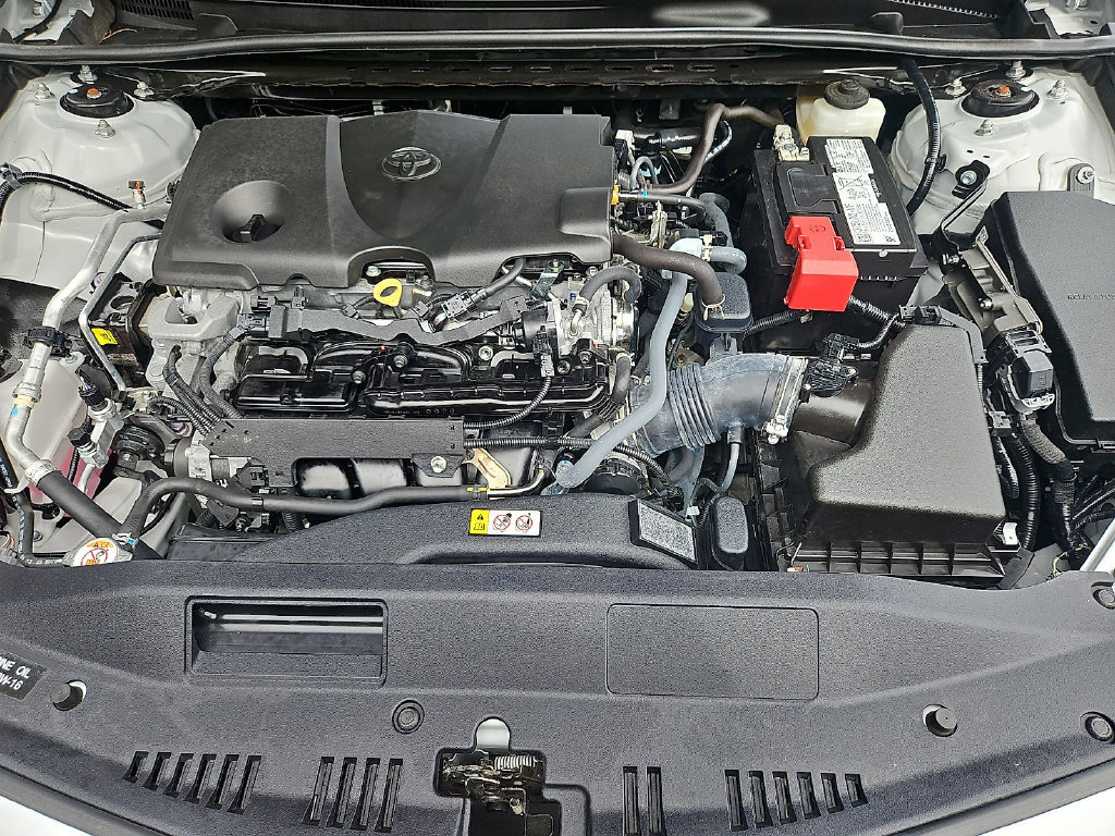 Certified 2024 Toyota Camry LE FWD image 27