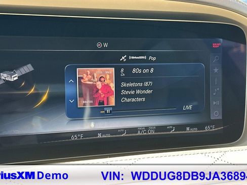 Used 2018 Mercedes-Benz S 560 S 560 image 34