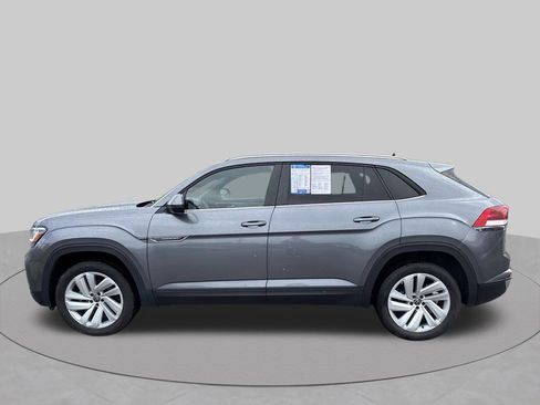 Certified 2023 Volkswagen Atlas Cross Sport SE FWD image 4