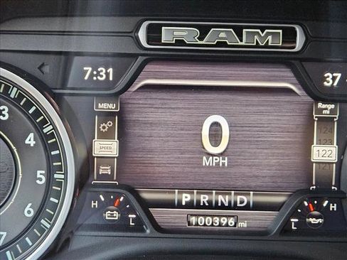 Used 2021 RAM 1500 Laramie w/ Laramie Southwest Edition image 14