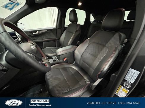 Used 2025 Ford Escape ST-Line w/ Tech Pack #1 image 15