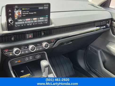 Certified 2025 Honda CR-V EX-L image 30