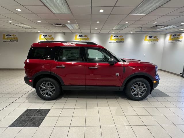 New 2026 Ford Bronco Sport Big Bend w/ Convenience Package AWD/4WD image 3