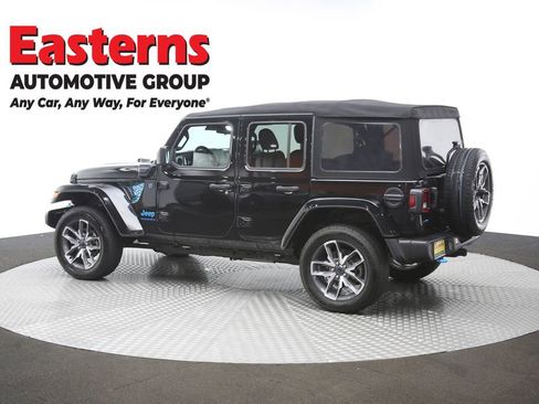 Used 2024 Jeep Wrangler Sport S 4xe image 65