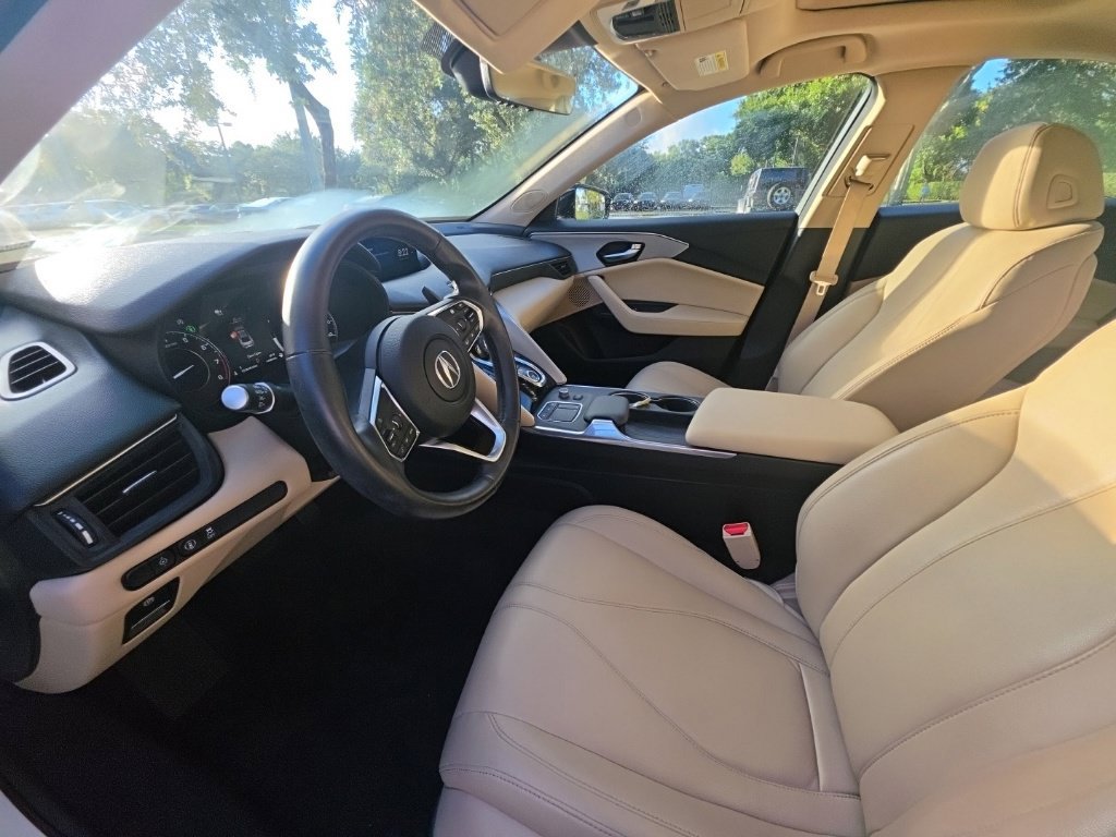Used 2021 Acura TLX FWD image 16